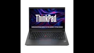 Detection Error on Hdd0 Main HDD  ThinkPad Laptop [upl. by Anyehs528]