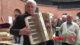 Trudny quotOBEREK BIAŁOSTOCKIquot gra wspaniały radomski harmonista Henryk GWIAZDA testując harmonię 2017 [upl. by Thirzia105]