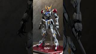 MG Gundam Barbatos custom paint 🔥 [upl. by Htiduy]