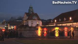 Weihnachtsmarkt Bad Nauheim 2011 [upl. by Ttcos]