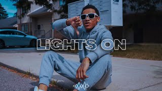 FREE YBN Lil Bro Type Beat x GMO Stax Type Beat  quotLights Onquot [upl. by Storfer]