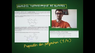 Propriétés thermomécaniques des polymères 14 [upl. by Oleg]