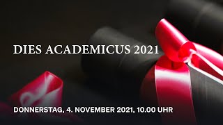 Dies Academicus 2021 [upl. by Hernardo113]