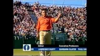 John Betjemans quotSeaside Golfquot performed by the BBC commentators 2003 [upl. by Dorsman]