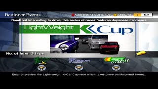 Gran Turismo 4 Spec II Mod 040  Lightweight KCar Cup 🏆 Autobianchi A112 Abarth 79  100 4K [upl. by Odawa]