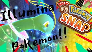 New Pokemon Snap A Lets Play Part 6 Illumina [upl. by Emmet]