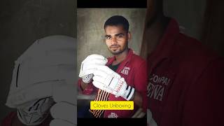 Kyra batting gloves unboxing ranacricketvlogs [upl. by Nyar472]