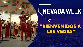 Nevada Week S6 Ep14 Clip  Introducing “Bienvenidos a Las Vegas” [upl. by Eneladgam]