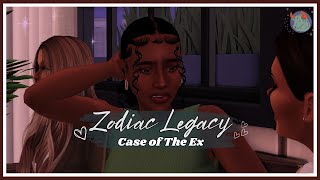 Zodiac Legacy 🌟 Taurus Gen ♉43 Case of The Ex  The Sims 4 ツ [upl. by Dehnel]