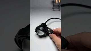 motorcycle Headlight LED Power Pull shorts gadgets [upl. by Suoivatram]