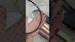 Paket raket badminton untuk main santai raketbadminton raketbulutangkis raketpemula [upl. by Solrak]