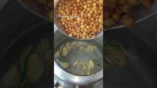 Simple kala chana recipe  viral video  youtube shorts  Rashida recipes [upl. by Hoyt]