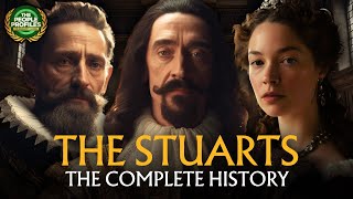 The Stuarts  A Complete History of the Stuart Dynasty Documentary [upl. by Tommy860]