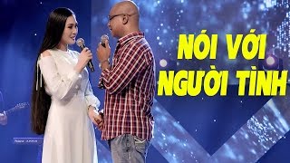 Nói Với Người Tình St Hàn Châu  Kim Thoa Randy MV HD [upl. by Yelyr]