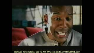 Excedrin 2003 Television Commercial [upl. by Sorrows973]