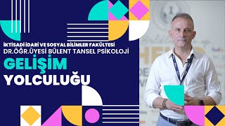 İGÜ Tercih ve Tanıtım Günlerinde Dr Öğr Üyesi Bülent Tansel Kariyer Gelişimini Anlatıyor [upl. by Uaerraj]