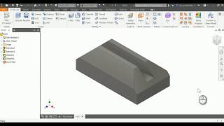 Model 1 Slotted Angle Block [upl. by Hcirdla]