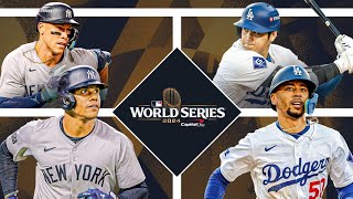 MLB The Show 24  N Y Yankees vs L A Dodgers  World Series  Game 1  Ohtani vs Soto [upl. by Allison]