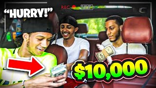 Testing Twin Snagaholic Loyalty  I Left 10000 in My Car loyalty test🤦‍♂️ [upl. by Ahsaek]