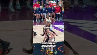 Caitlin Clarks reality caitlinclark basketball wnba [upl. by Frazier]