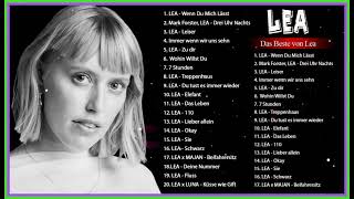 Beste Songs von LEA 2023 – LEA Beste Songs Neue Playlist [upl. by Artenak97]