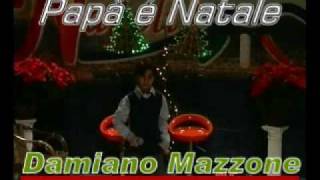 papà é natale Damiano Mazzone [upl. by Hightower]