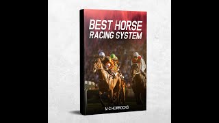 UK Best Handicap Horse Racing Betting System [upl. by Annayhs]