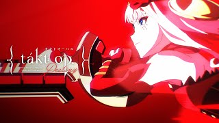 TVアニメ『takt opDestiny』PV第2弾 [upl. by Nylzzaj]