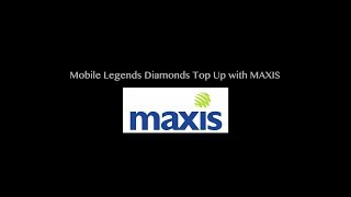 How to Make a Transaction in Codashop with Maxis [upl. by Cooper506]