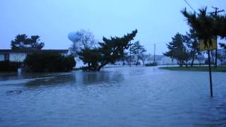 Hurricane Sandy Brigantine NJ [upl. by Mcgruter]