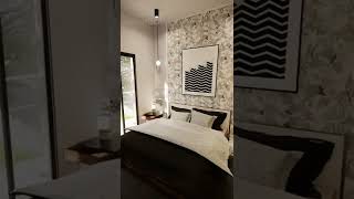 110quot X 100quot Bedroom design  17x50 House Design  DV Studio [upl. by Noived]