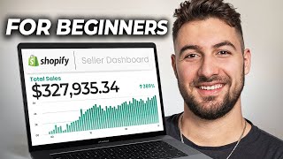 How To Start Shopify Dropshipping In 2024 Complete Guide [upl. by Analaf424]