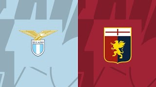 LAZIO GENOA 10 COPPA ITALIA MA HA ANCORA SENSO GIOCARE OGNI ANNO QUESTA COMPETIZIONE [upl. by Nahsaj]