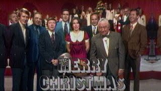 WLSTV  Fahey Flynn Presents Sevens Greetings  Channel 7 Christmas Special 1972 📺 🎄 🎁 [upl. by Enorel]