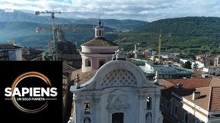 2009 il terremoto de LAquila  Sapiens 06042019 [upl. by Sherrard]