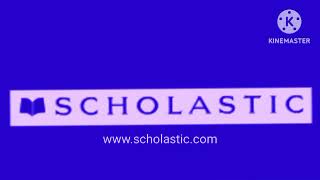 scholastic logo history [upl. by Yrelle9]