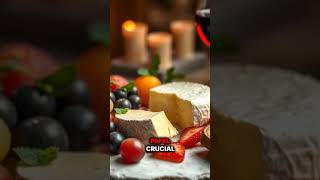 ¡Maridaje Perfecto 🍷🧀 vino queso maridaje gourmet sabores [upl. by Enileuqaj]