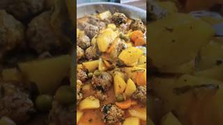 Recette simple au viande hachée food recipe yummy [upl. by Sumedocin131]