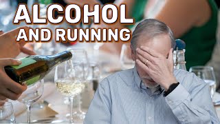 Alcohols effect on running Don’t sabotage yourself [upl. by Halona]