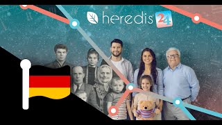 Heredis 2024 Meine Familie im Wandel der Zeit [upl. by Cousin]