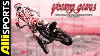 GEICO Hondas Barcia amp Tomac Making Moves Bogle Recovering  Hahn Holding On  Young Guns Episode 3 [upl. by Acino]