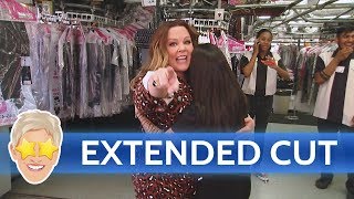 Melissa McCarthys Hidden Camera Prank  Extended Cut [upl. by Adnilam]