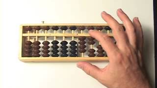 Abacus Lesson 11  Addition Complementary Numbers Respect to 5 HUNDREDSS Column [upl. by Ocicnarf]