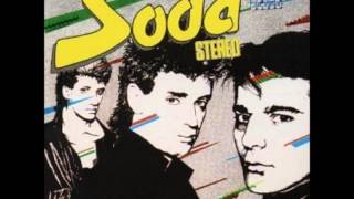 Soda Stereo  Danza Rota [upl. by Anilecram]