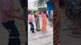 Viral song tuni bayko she balti Shani sachindpatole ahiranientertainment dance [upl. by Faustina]