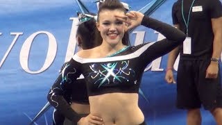 Cheer Extreme Salem Gym Showcase mix 2013 [upl. by Benilda]