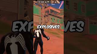 Remote Explosives Only FINALE fortnite funny [upl. by Etezzil170]