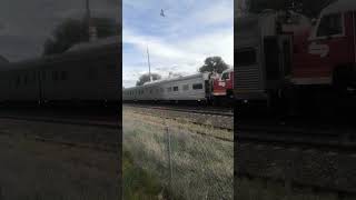 LRL 4911 past Quirindi Station [upl. by Maud111]