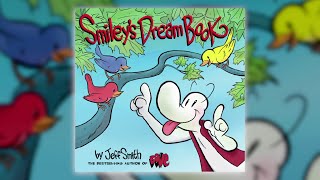 Smileys Dream Book by Jeff Smith  Scholastic Fall 2018 Online Preview [upl. by Elocaj]