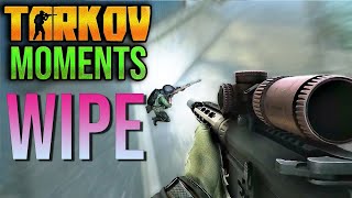 EFT Funny WIPE Moments amp Fails ESCAPE FROM TARKOV VOIP Interactions  Highlights amp Clips Ep42 [upl. by Burtie]